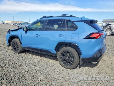 Drugie zdjęcie samochodu z przodu: 2024 TOYOTA RAV4 SE VIN:JTM16RFV9RD145845 - miniatura