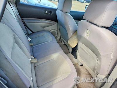 Zdjęcie 11 z 13 samochodu: 2010 NISSAN ROGUE SPORT S VIN:JN8AS5MV1AW612261 - miniatura