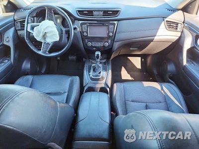 Zdjęcie 8 z 13 samochodu: 2017 NISSAN ROGUE SL VIN:JN8AT2MV9HW283203 - miniatura