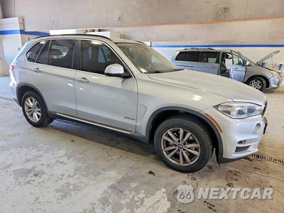 Czwarte zdjęcie samochodu z boku: 2014 BMW X5 XDRIVE35I VIN:5UXKR0C56E0K45879 - miniatura