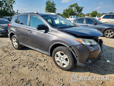 Czwarte zdjęcie samochodu z boku: 2015 TOYOTA RAV4 LE VIN:2T3BFREV2FW305634 - miniatura