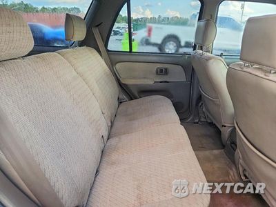 Zdjęcie 11 z 13 samochodu: 1998 TOYOTA 4RUNNER BASE VIN:JT3GM84R3W0035462 - miniatura