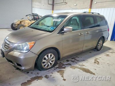 2008 HONDA ODYSSEY EXL 5FNRL38748B102061 - główne zdjęcie licytacji z USA - miniatura