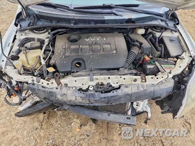 Zdjęcie 11 z 13 samochodu: 2010 TOYOTA COROLLA S VIN:2T1BU4EE5AC437492 - miniatura