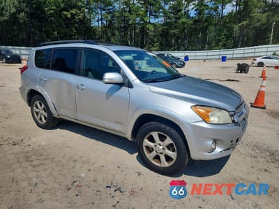 Czwarte zdjęcie samochodu z boku: 2012 TOYOTA RAV4 LIMITED VIN:2T3DF4DV2CW243824 - miniatura