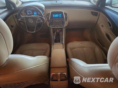 Zdjęcie 8 z 13 samochodu: 2012 BUICK LACROSSE VIN:1G4GC5ER2CF171856 - miniatura