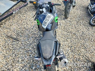 Zdjęcie 6 z 9 samochodu: 2023 KAWASAKI EX400 VIN:JKAEXKH1XPDAN3122 - miniatura