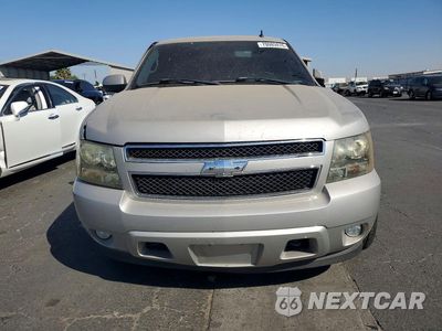 Piąte zdjęcie samochodu w środku: 2007 CHEVROLET TAHOE C1500 VIN:1GNFC13J17J194657 - miniatura