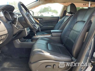 Zdjęcie 7 z 13 samochodu: 2014 NISSAN MURANO LE VIN:JN8AZ1MW8EW508529 - miniatura