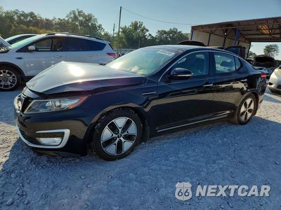 2012 KIA OPTIMA HYBRID KNAGM4AD0C5032690 - główne zdjęcie licytacji z USA - miniatura