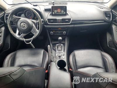 Zdjęcie 8 z 12 samochodu: 2015 MAZDA 3 GRAND TOURING VIN:JM1BM1W72F1229760 - miniatura