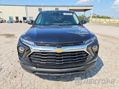 Piąte zdjęcie samochodu w środku: 2025 CHEVROLET TRAILBLAZER LS VIN:KL79MMSP0SB048891 - miniatura