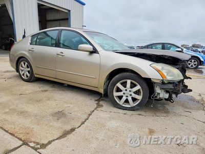 Czwarte zdjęcie samochodu z boku: 2005 NISSAN MAXIMA 3.5 SE VIN:1N4BA41E05C838578 - miniatura