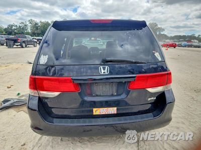 Zdjęcie 6 z 14 samochodu: 2009 HONDA ODYSSEY EXL VIN:5FNRL386X9B000935 - miniatura
