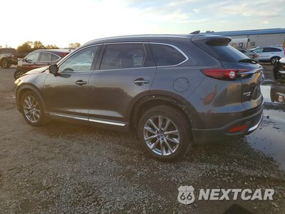Drugie zdjęcie samochodu z przodu: 2018 MAZDA CX-9 GRAND TOURING VIN:JM3TCBDY3J0222461 - miniatura