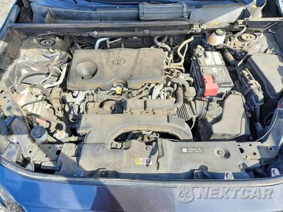 Zdjęcie 12 z 13 samochodu: 2021 TOYOTA RAV4 LE VIN:2T3F1RFV6MW192332 - miniatura