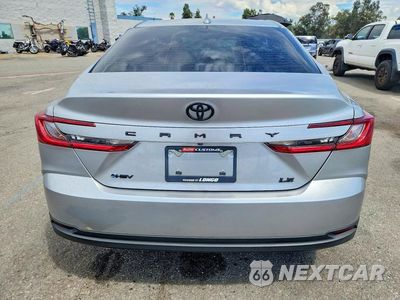 Zdjęcie 6 z 12 samochodu: 2026 TOYOTA CAMRY LE VIN:4T1DAACK8TU752779 - miniatura