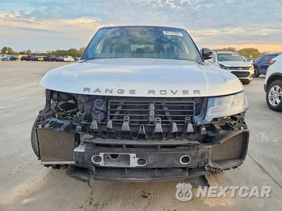 Piąte zdjęcie samochodu w środku: 2022 LAND ROVER RANGE ROVER SPORT HSE SILVER EDITION VIN:SALWR2SUXNA218761 - miniatura
