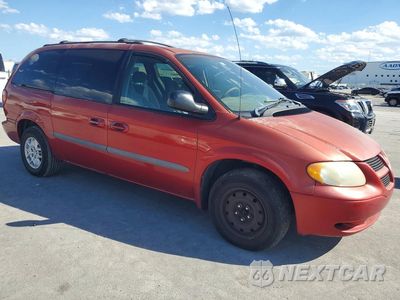 Czwarte zdjęcie samochodu z boku: 2002 DODGE GRAND CARAVAN EL VIN:1B4GP34362B560951 - miniatura