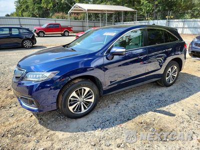 2018 ACURA RDX ADVANCE 5J8TB4H79JL023391 - główne zdjęcie licytacji z USA - miniatura