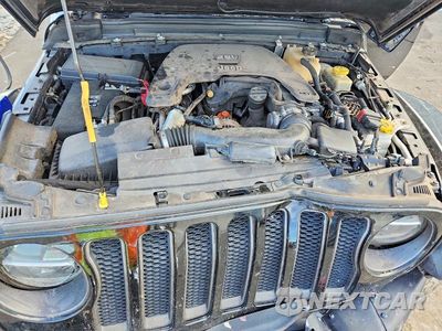 Zdjęcie 11 z 13 samochodu: 2019 JEEP WRANGLER UNLIMITED RUBICON VIN:1C4HJXFG1KW595289 - miniatura