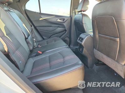 Zdjęcie 10 z 12 samochodu: 2023 CHEVROLET EQUINOX RS VIN:3GNAXMEG2PS114265 - miniatura