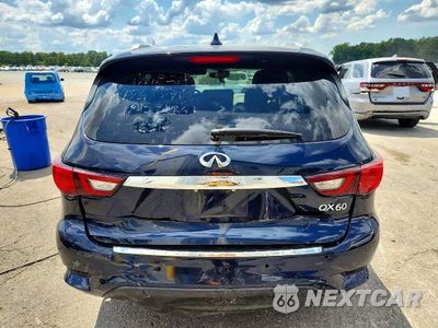 Zdjęcie 6 z 12 samochodu: 2019 INFINITI QX60 LUXE VIN:5N1DL0MM9KC522709 - miniatura