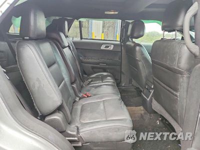Zdjęcie 10 z 12 samochodu: 2015 FORD EXPLORER XLT VIN:1FM5K8D89FGA68372 - miniatura