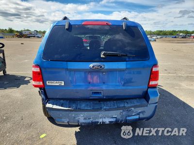 Zdjęcie 6 z 14 samochodu: 2010 FORD ESCAPE XLT VIN:1FMCU0D70AKA69801 - miniatura