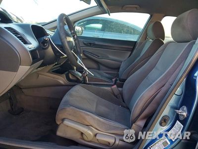 Zdjęcie 7 z 12 samochodu: 2010 HONDA CIVIC VP VIN:19XFA1F36AE018431 - miniatura