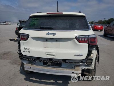 Zdjęcie 6 z 14 samochodu: 2019 JEEP COMPASS LATITUDE VIN:3C4NJDBB3KT812844 - miniatura