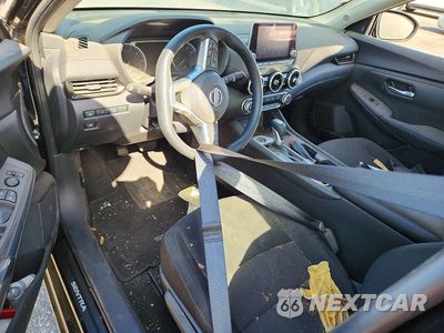 Zdjęcie 8 z 12 samochodu: 2025 NISSAN SENTRA SV VIN:3N1AB8CVXSY238910 - miniatura