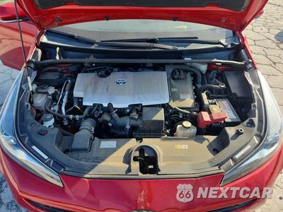 Zdjęcie 11 z 12 samochodu: 2021 TOYOTA PRIUS XLE AWD-E VIN:JTDL9MFU1M3024347 - miniatura