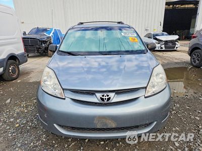 Piąte zdjęcie samochodu w środku: 2006 TOYOTA SIENNA LE 7 PASSENGER VIN:5TDZA23C36S406253 - miniatura