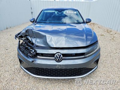 Piąte zdjęcie samochodu w środku: 2025 VOLKSWAGEN JETTA SE VIN:3VWEX7BU5SM025192 - miniatura