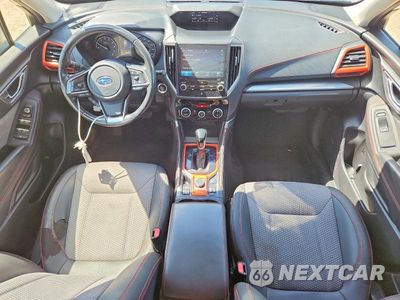 Zdjęcie 8 z 13 samochodu: 2021 SUBARU FORESTER SPORT VIN:JF2SKARC7MH483842 - miniatura