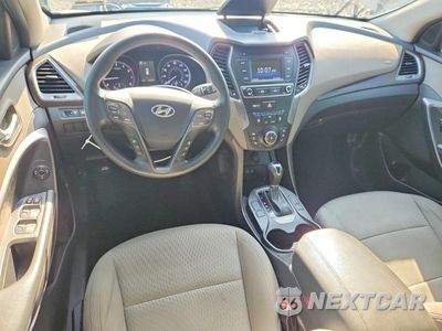 Zdjęcie 8 z 13 samochodu: 2017 HYUNDAI SANTA FE SPORT 2.4L VIN:5NMZT3LB8HH045812 - miniatura