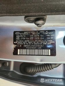 Zdjęcie 12 z 12 samochodu: 2015 HYUNDAI EQUUS ULTIMATE VIN:KMHGH4JH5FU096367 - miniatura