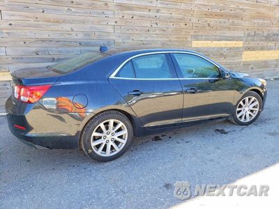 Trzecie zdjęcie samochodu z tyłu: 2014 CHEVROLET MALIBU 2LT VIN:1G11E5SL2EF260083 - miniatura