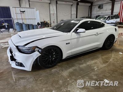 2017 FORD MUSTANG GT 1FA6P8CF8H5323530 - główne zdjęcie licytacji z USA - miniatura
