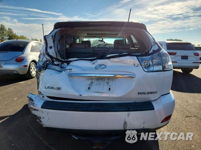 Zdjęcie 6 z 13 samochodu: 2009 LEXUS RX 350 VIN:2T2GK31U59C077747 - miniatura