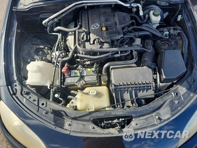 Zdjęcie 11 z 12 samochodu: 2009 MAZDA MX-5 MIATA VIN:JM1NC25F890200899 - miniatura