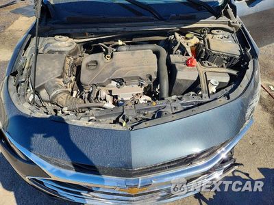 Zdjęcie 11 z 12 samochodu: 2020 CHEVROLET MALIBU LT VIN:1G1ZD5ST2LF091881 - miniatura