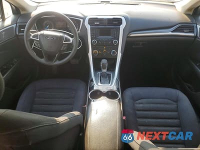 Zdjęcie 8 z 12 samochodu: 2014 FORD FUSION SE VIN:3FA6P0HD8ER303912 - miniatura