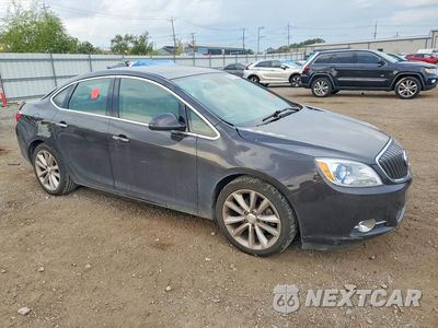 Czwarte zdjęcie samochodu z boku: 2014 BUICK VERANO VIN:1G4PP5SKXE4182274 - miniatura