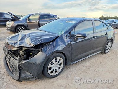 2026 TOYOTA COROLLA LE 5YFB4MDE6TP423914 - główne zdjęcie licytacji z USA - miniatura