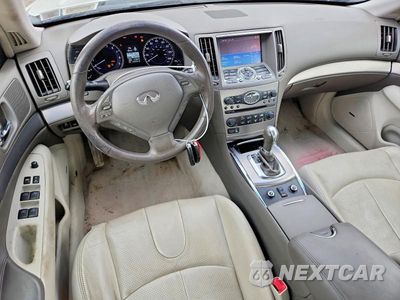 Zdjęcie 8 z 12 samochodu: 2015 INFINITI Q40 BASE VIN:JN1CV6AR9FM522953 - miniatura