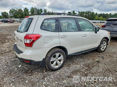 Trzecie zdjęcie samochodu z tyłu: 2015 SUBARU FORESTER 2.5I VIN:JF2SJABC8FH564560 - miniatura