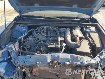 Zdjęcie 11 z 12 samochodu: 2022 TOYOTA CAMRY TRD VIN:4T1KZ1AK5NU068844 - miniatura