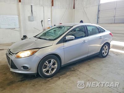 2013 FORD FOCUS SE 1FADP3F26DL262702 - główne zdjęcie licytacji z USA - miniatura
